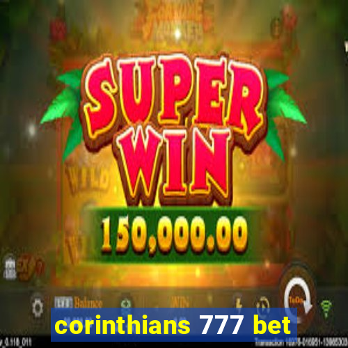 corinthians 777 bet